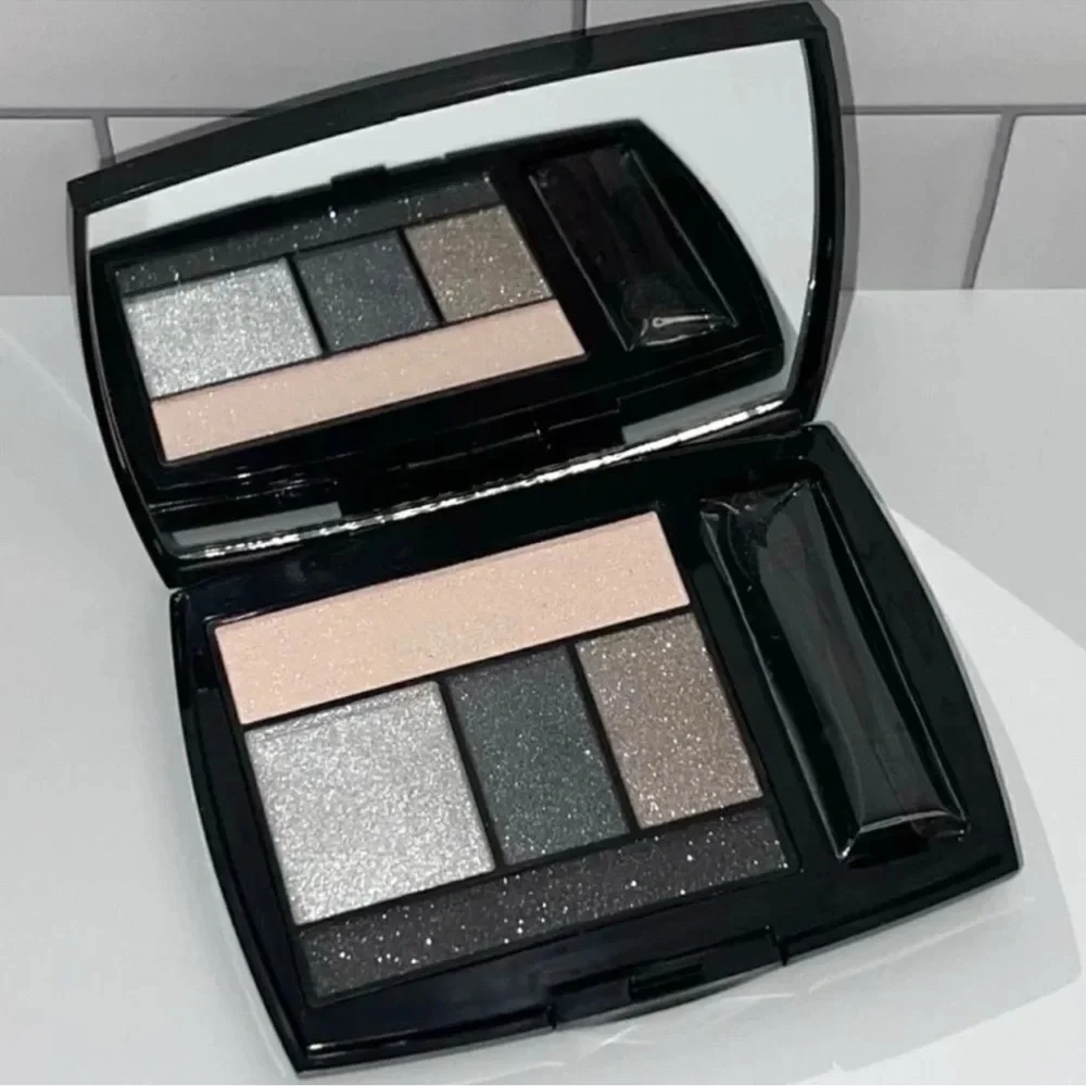 Lancôme 600 Gris Fatale Eyeshadow Palette